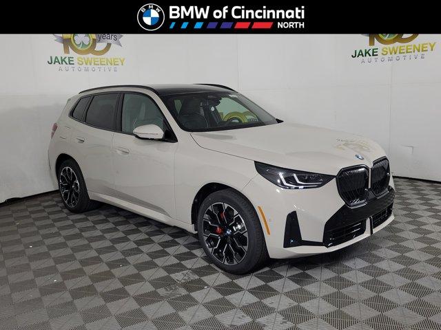 New 2026 BMW X3 30 xDrive