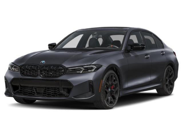 New 2026 BMW M340 i xDrive