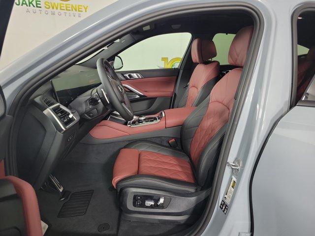 2027 BMW X6 M60I 缩略图 9