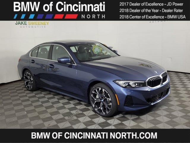New 2026 BMW 330 I XDrive