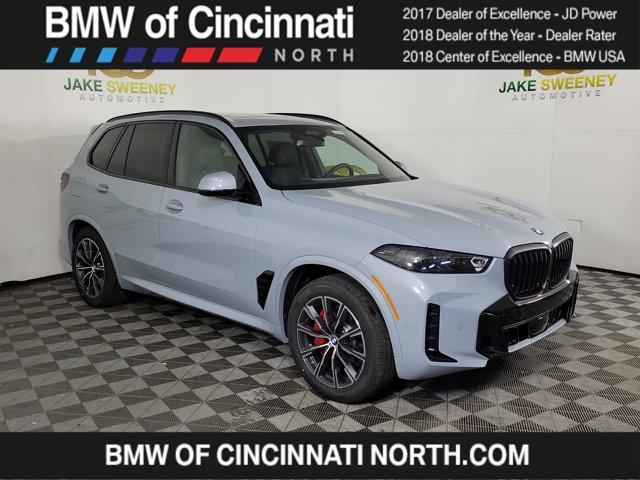 New 2026 BMW X5 xDrive40i