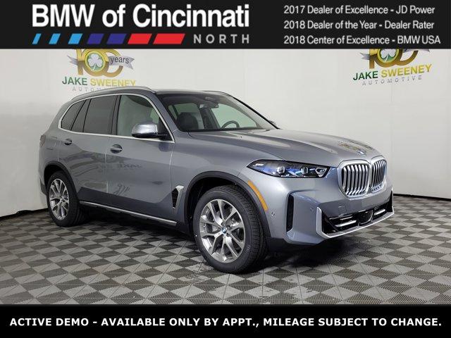 New 2026 BMW X5 xDrive40i