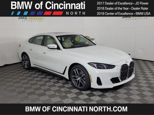 New 2026 BMW 430 Gran Coupe i xDrive