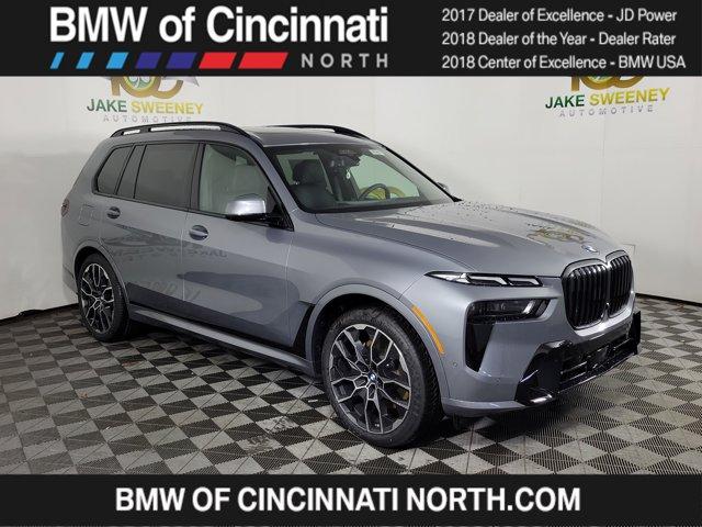 New 2026 BMW X7 xDrive40i