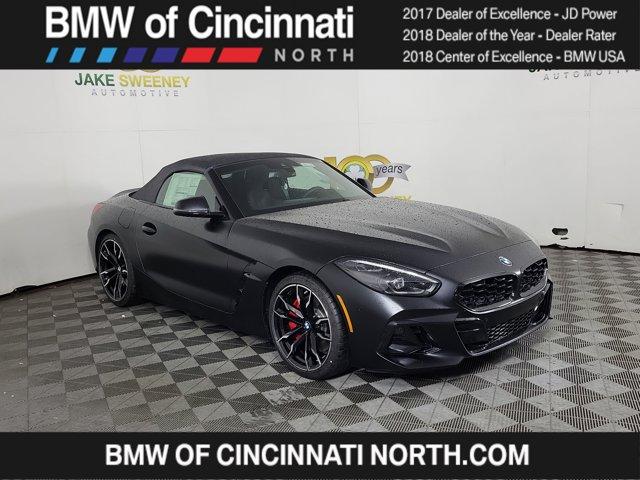 New 2026 BMW Z4 M40i