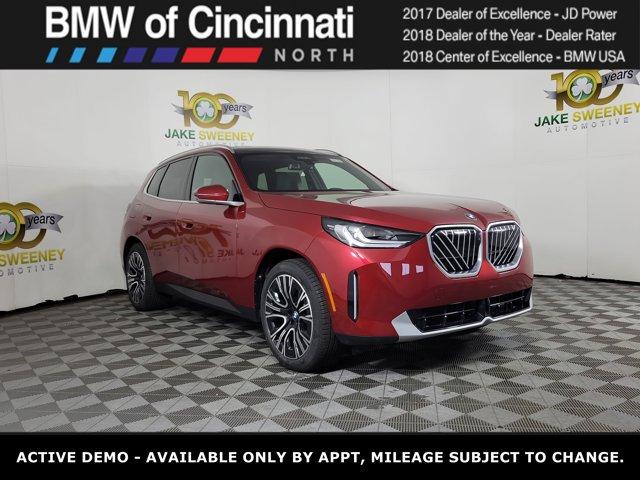 New 2026 BMW X3 30 xDrive