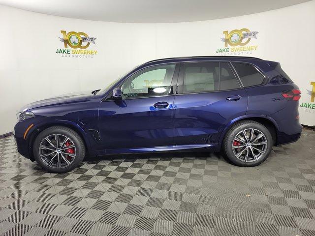 2026 BMW X5 PHEV XDRIVE50E photo 4