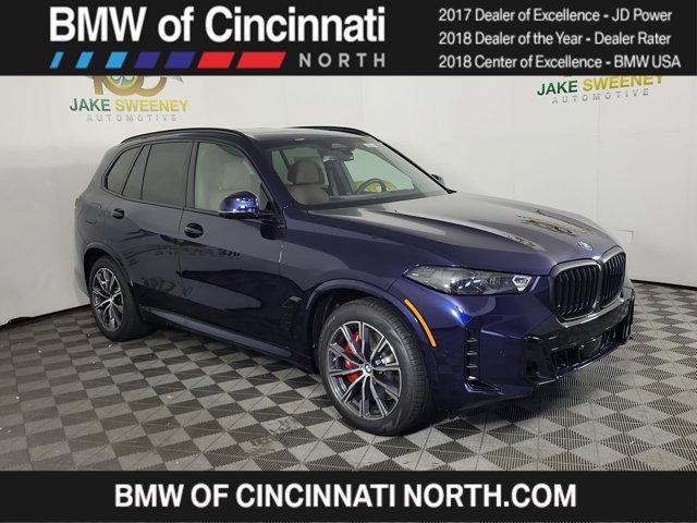 New 2026 BMW X5 PHEV xDrive50e