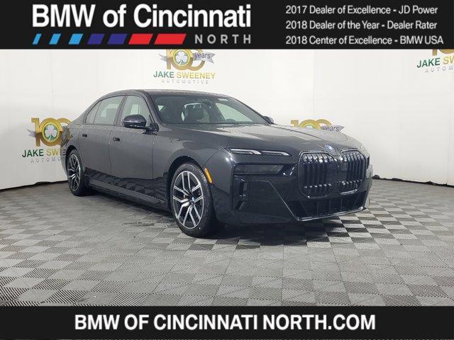 New 2025 BMW i7 xDrive60