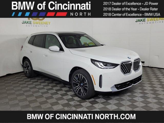New 2026 BMW X3 30 xDrive
