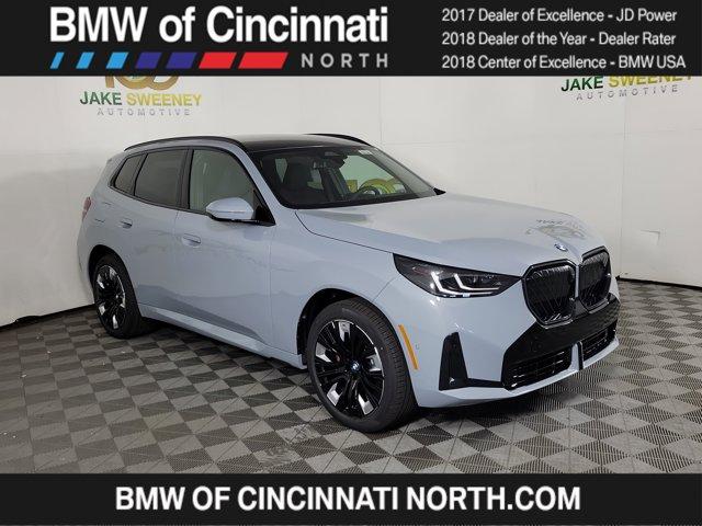 New 2026 BMW X3 30 xDrive