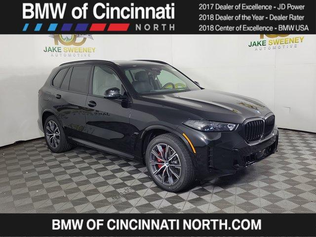 New 2026 BMW X5 xDrive40i