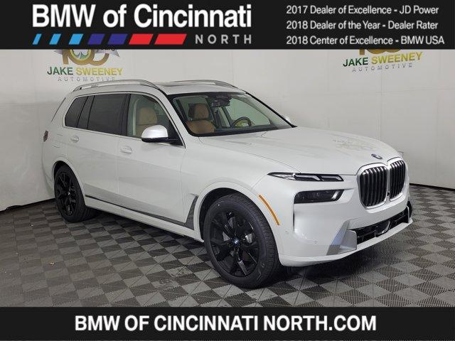 New 2027 BMW X7 xDrive40i