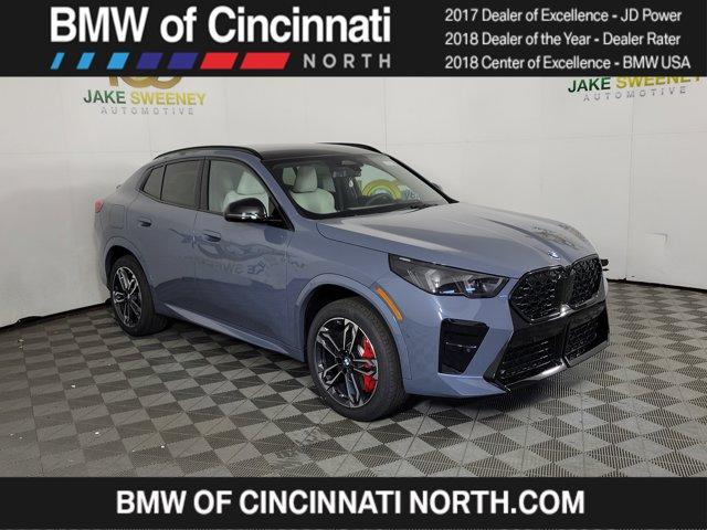 New 2026 BMW X2 xDrive28i