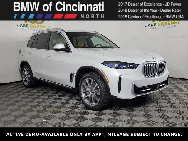 New 2026 BMW X5 xDrive40i