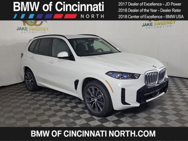 New 2026 BMW X5 xDrive40i