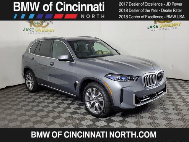 New 2026 BMW X5 PHEV xDrive50e