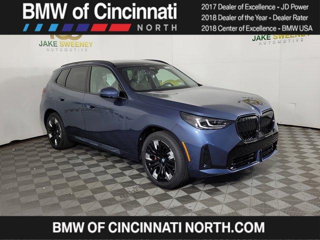 New 2026 BMW X3 30 xDrive