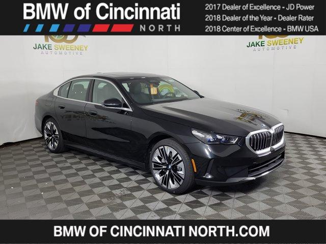New 2027 BMW 530 i xDrive