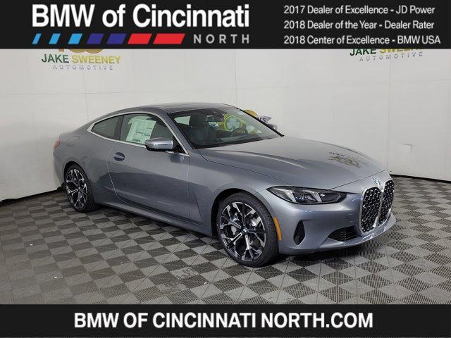 New 2027 BMW 430 i xDrive