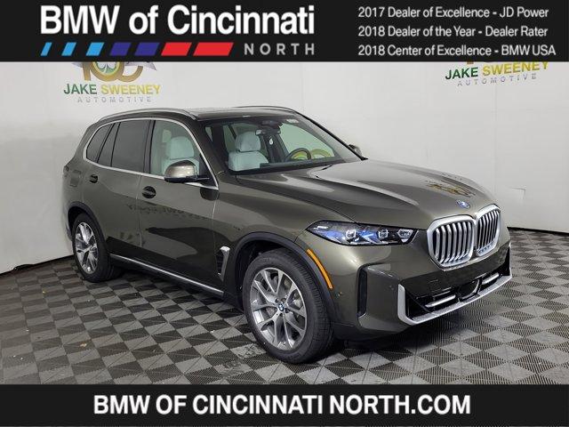 New 2026 BMW X5 PHEV xDrive50e