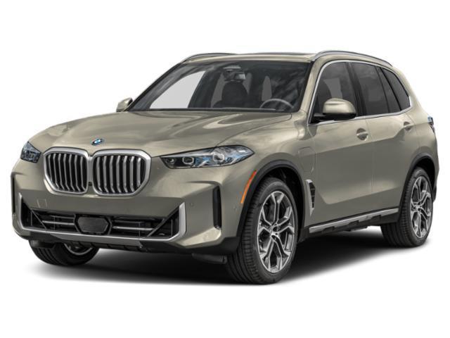 New 2026 BMW X5 PHEV xDrive50e