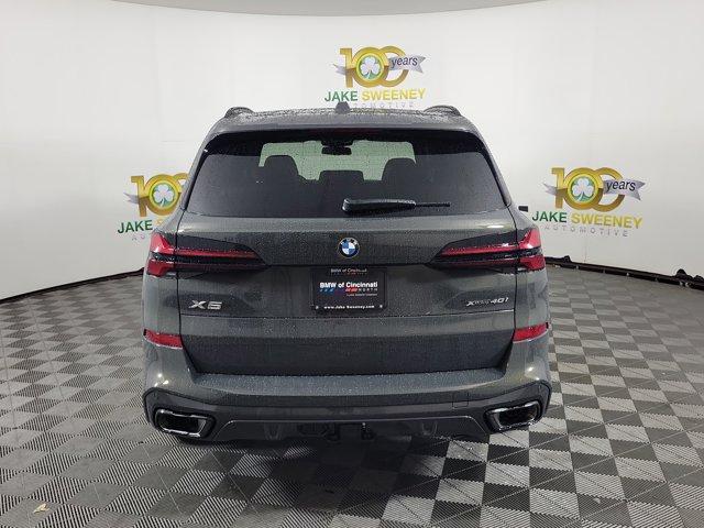 صورة 6 لـ 2026 BMW X5 XDRIVE40I
