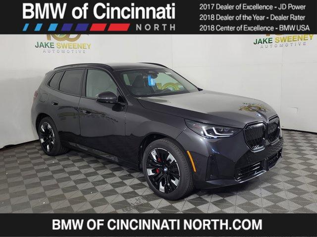New 2026 BMW X3 30 xDrive