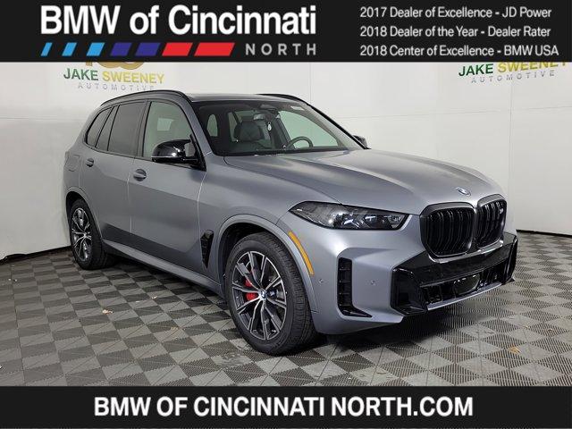 New 2026 BMW X5 M60i