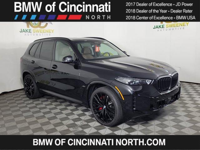 New 2026 BMW X5 xDrive40i