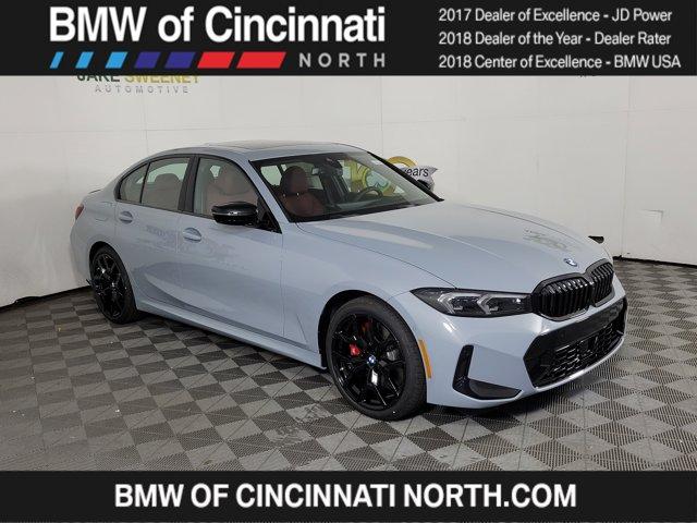 New 2026 BMW 330 I XDrive