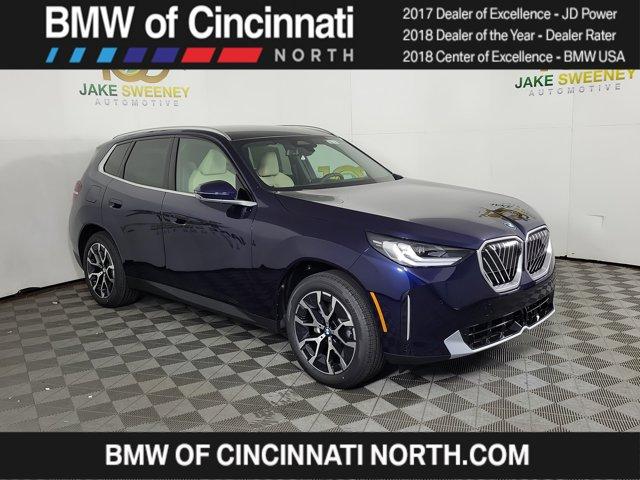 New 2026 BMW X3 30 xDrive