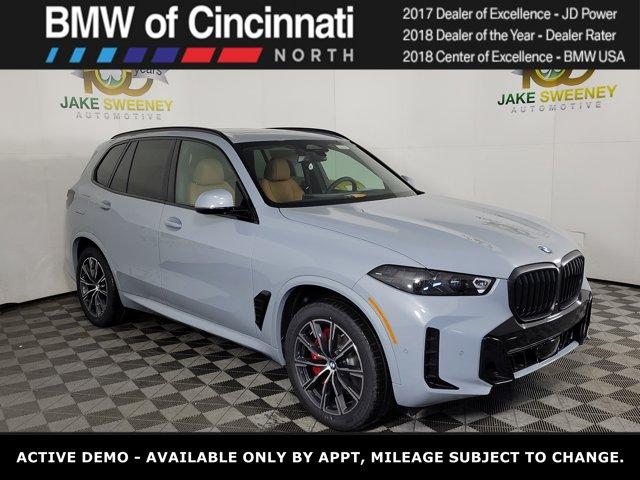 New 2026 BMW X5 xDrive40i