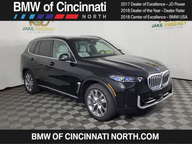 New 2026 BMW X5 PHEV xDrive50e