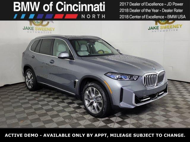 New 2026 BMW X5 xDrive40i