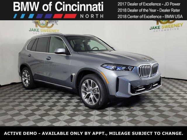 New 2026 BMW X5 xDrive40i