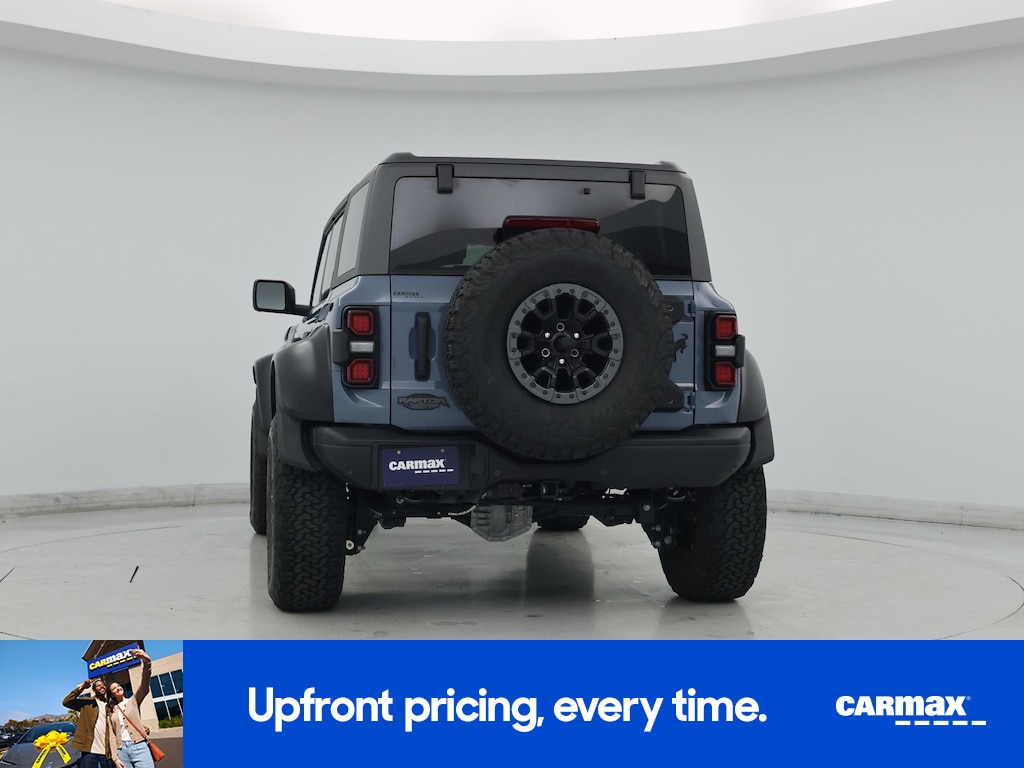 FORD BRONCO RAPTOR - 7