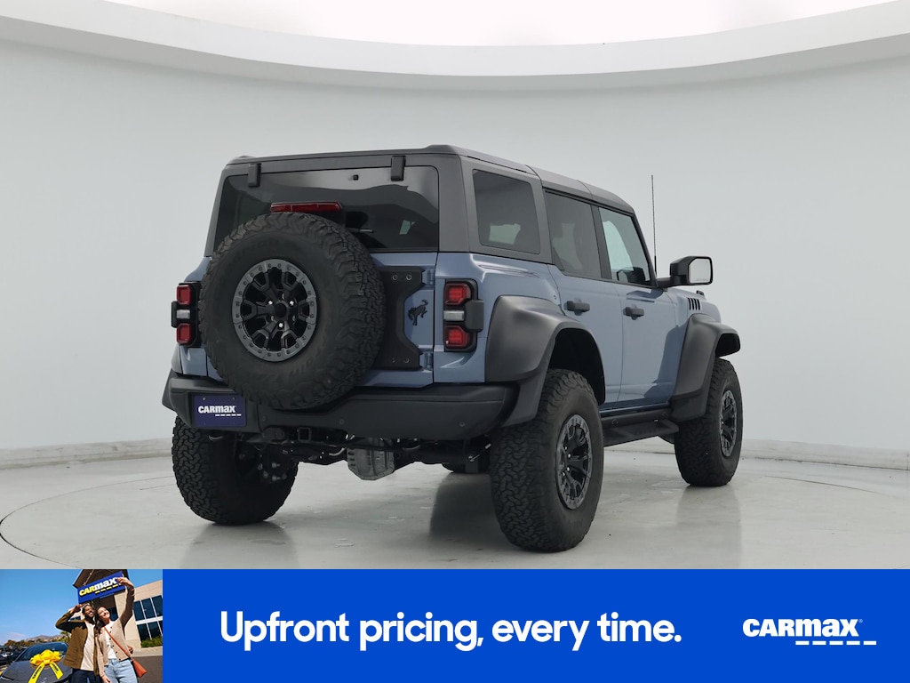 FORD BRONCO RAPTOR - 10