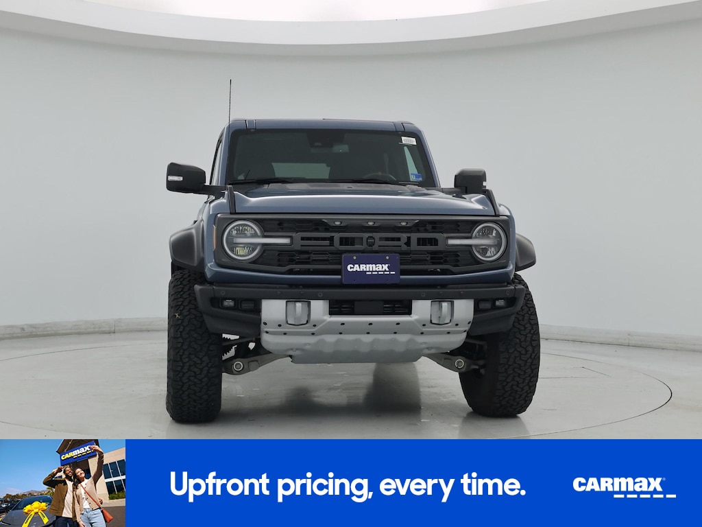 FORD BRONCO RAPTOR - 6