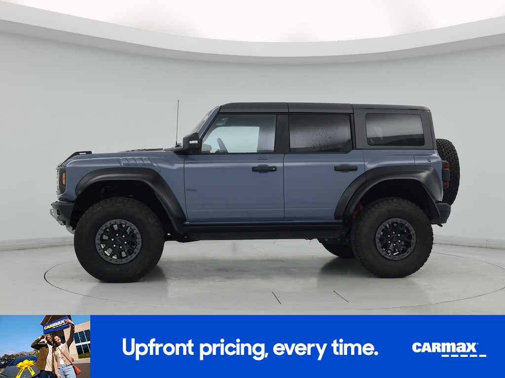 FORD BRONCO RAPTOR - 3