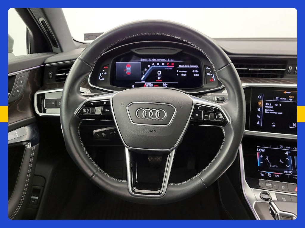 صورة 12 لـ 2022 AUDI A6 PREMIUM PLUS
