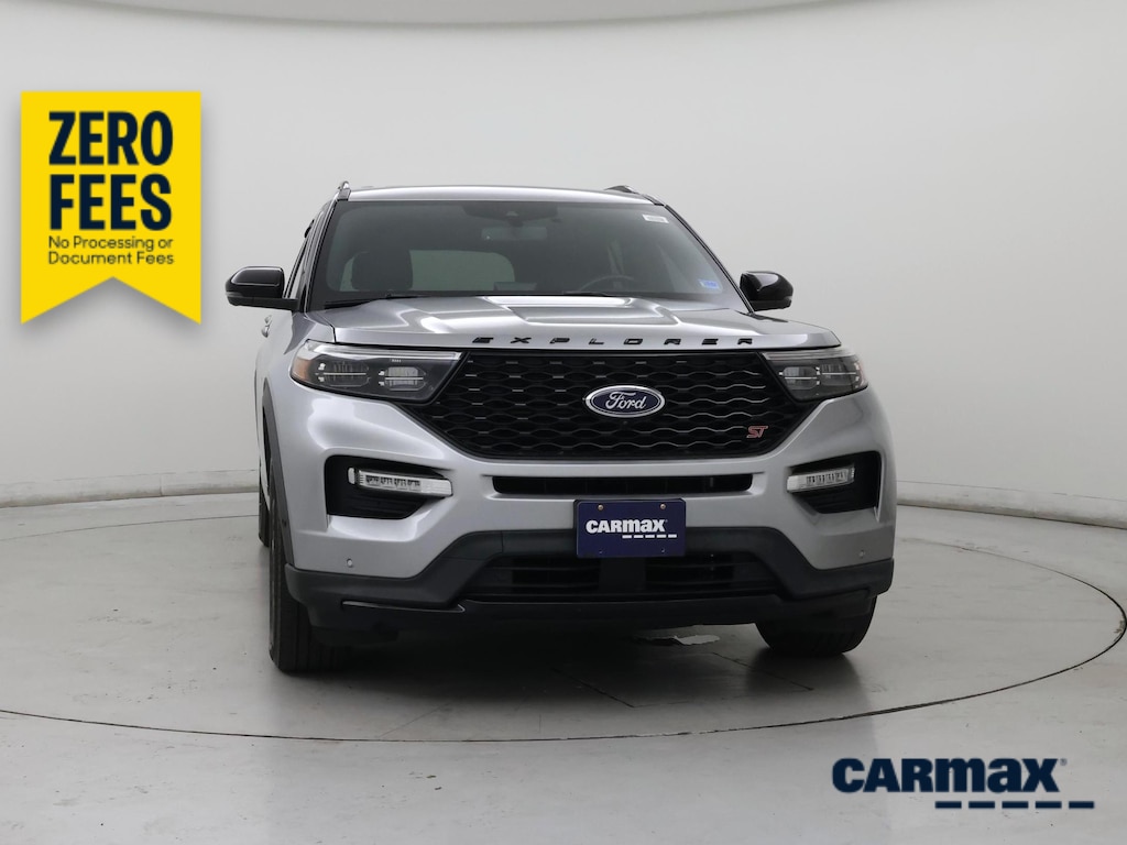 2020 FORD EXPLORER ST 照片 6