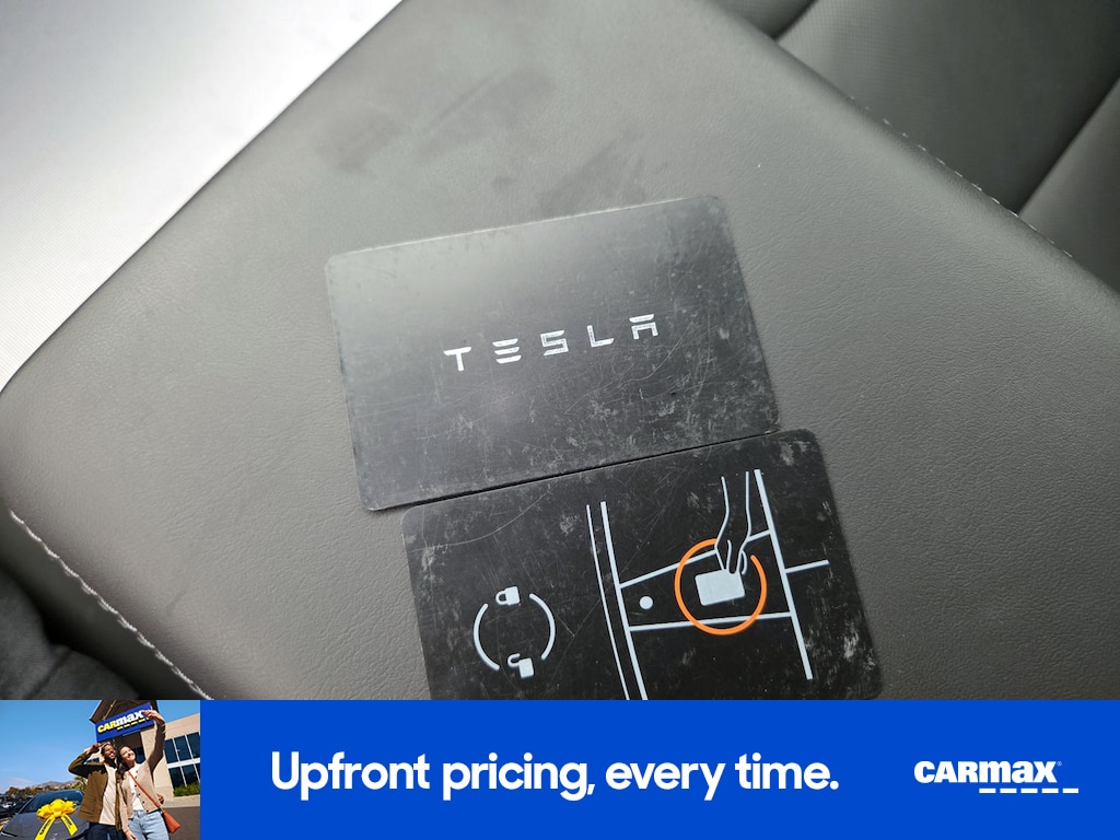 2025 Tesla MODEL 3 LONG RANGE — миниатюра 25
