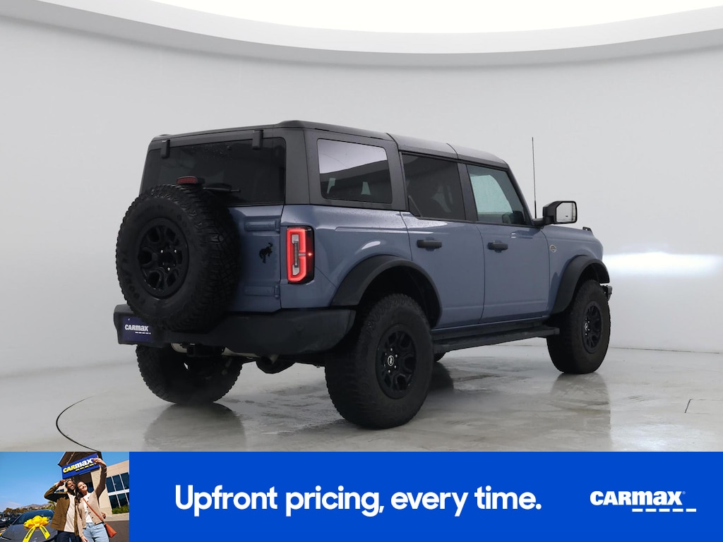 FORD BRONCO WILDTRAK - 10