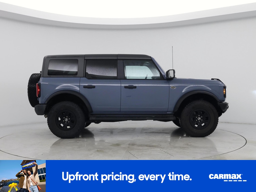 FORD BRONCO WILDTRAK - 9