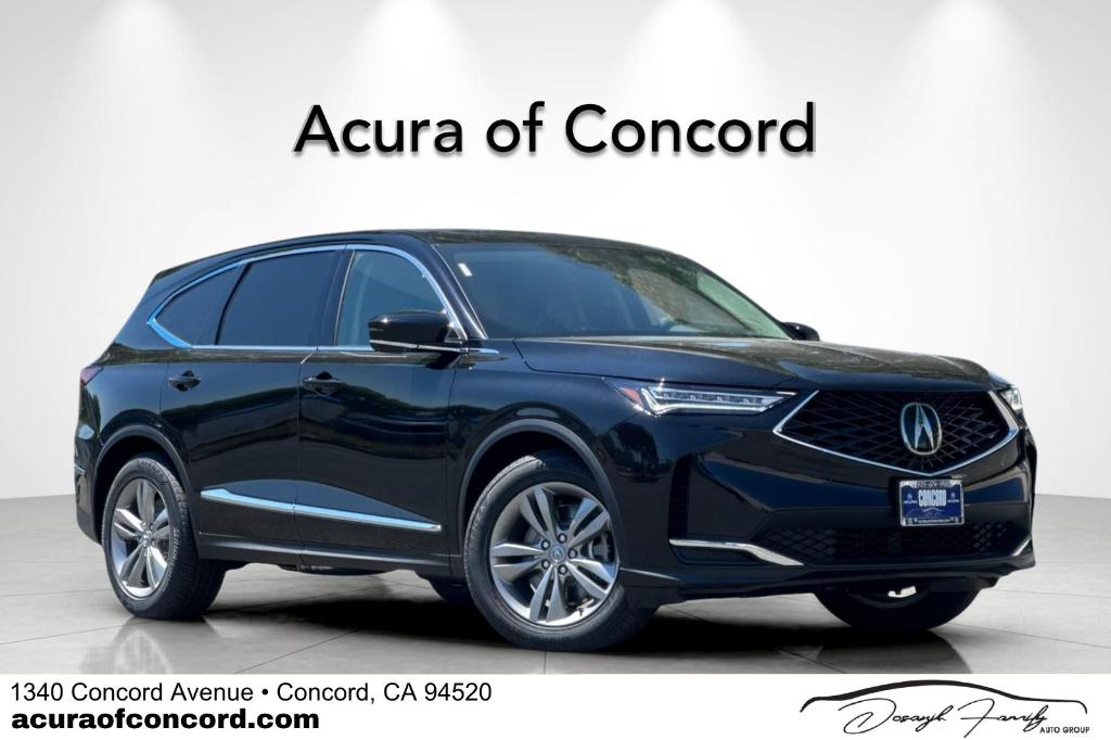 New 2026 Acura MDX Base
