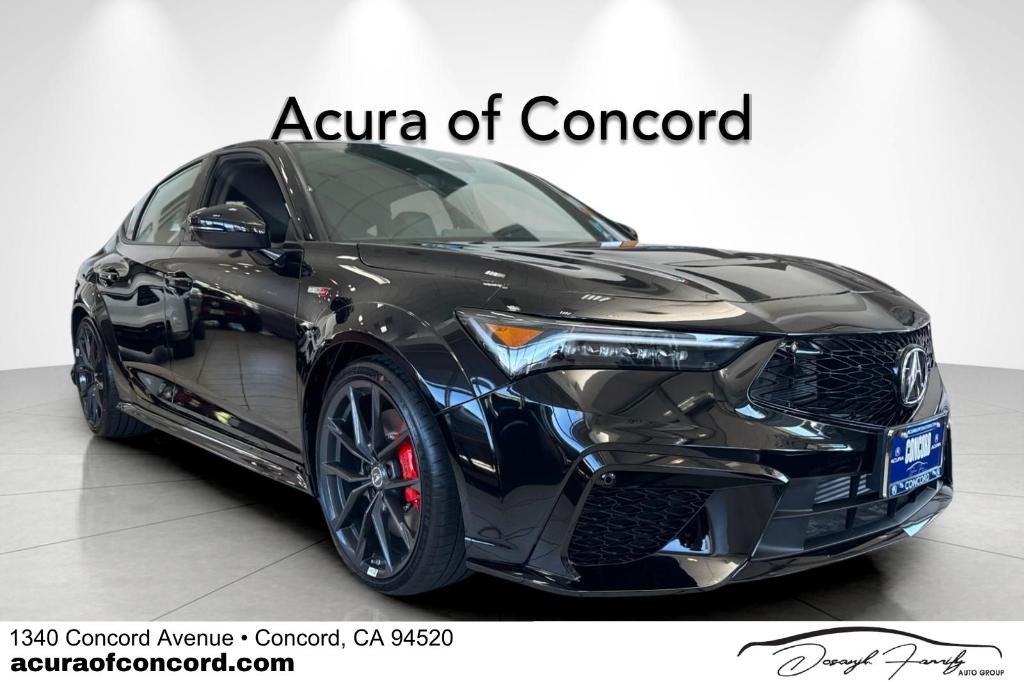 New 2026 Acura Integra Type S