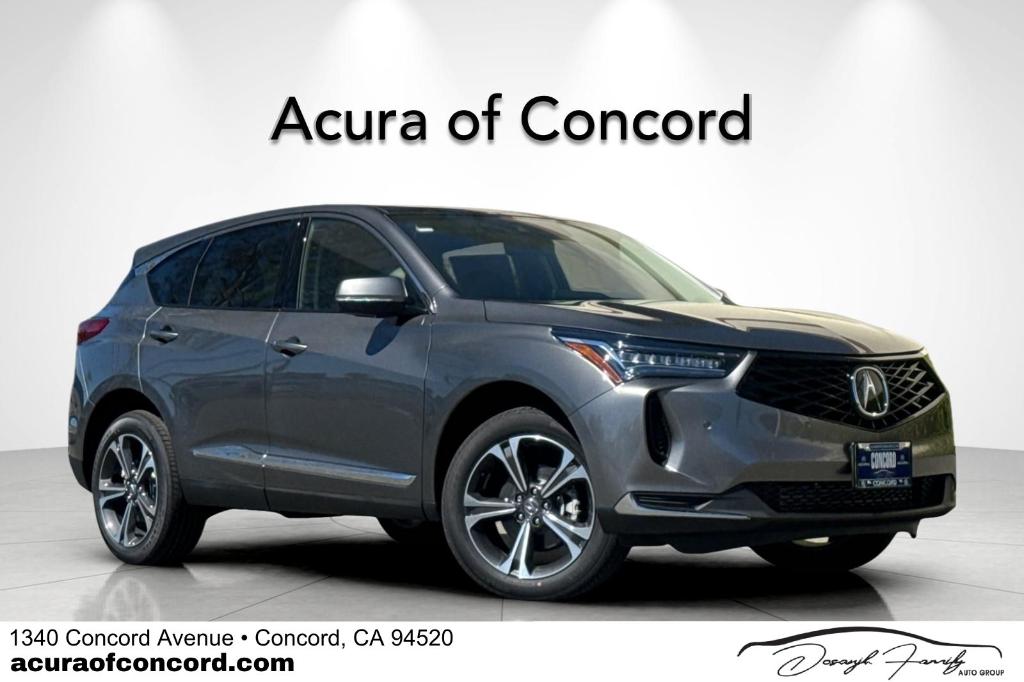 New 2026 Acura RDX TECHNOLOGY PACKAGE