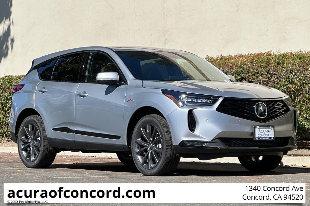 New 2025 Acura RDX A-Spec