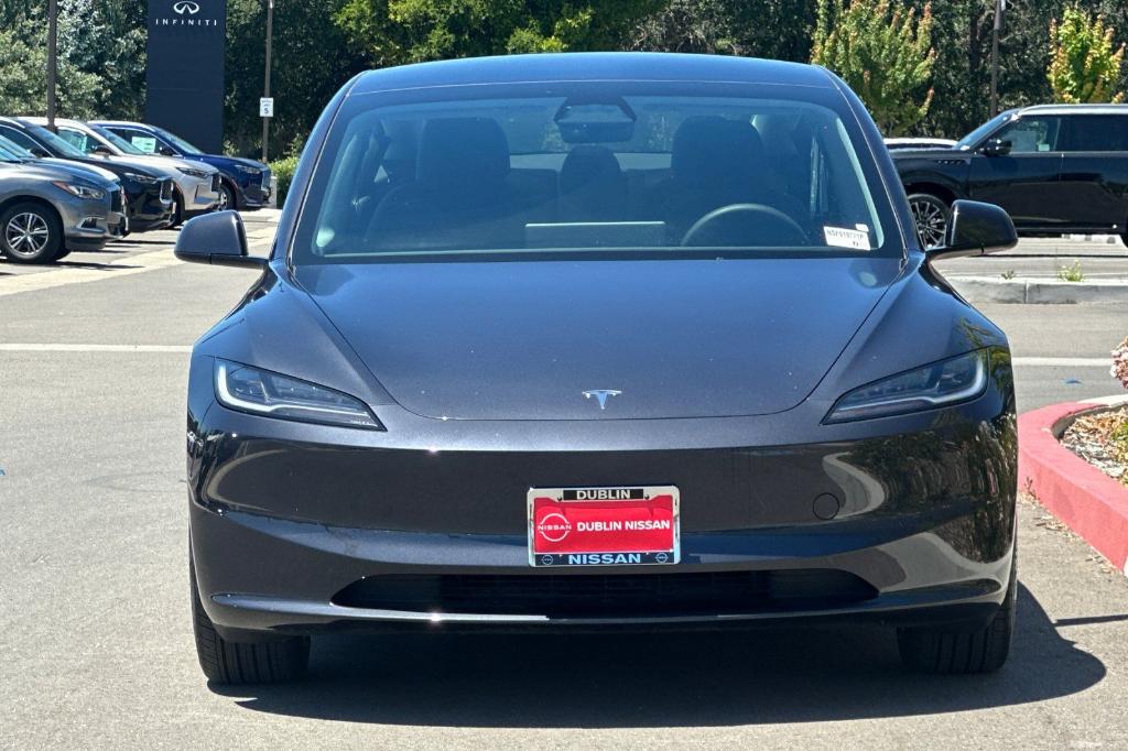 2025 Tesla MODEL 3 LONG RANGE 照片 9